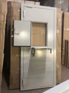 Раздаточное огнеупорное окно / серия FRM965